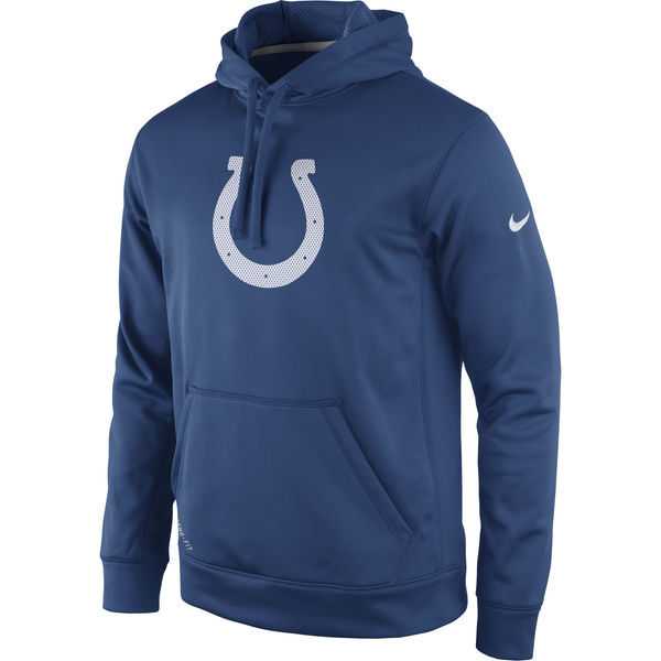 Men's Indianapolis Colts Nike Practice Performance Pullover Hoodie - Royal,We sell and wholesale Men's Indianapolis Colts Nike Practice Performance Pullover Hoodie - Royal on line form chian!